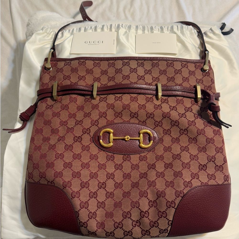 Gucci Horsebit Bag